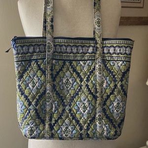 NEW Vera Bradley Cambridge Tote
